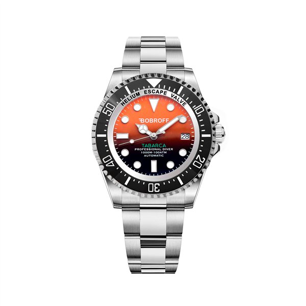 WATCH BOBROFF MAN BF0004BNE (42mm)