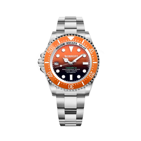 WATCH BOBROFF MAN BF0004ibn (42mm)