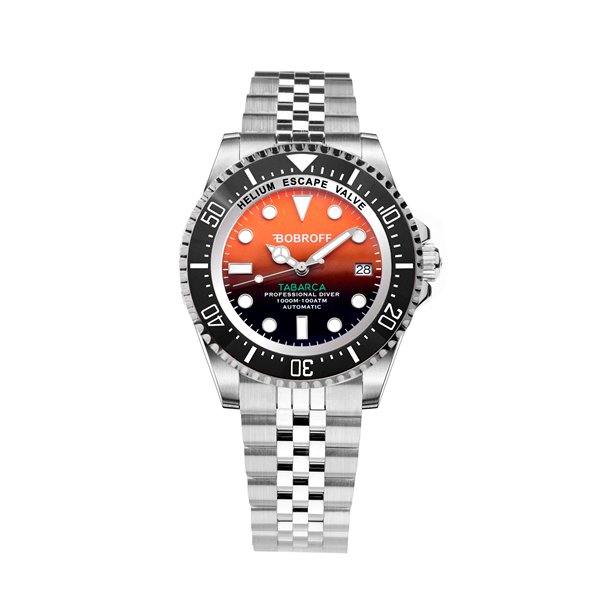 WATCH BOBROFF MAN BF0004J (42mm)