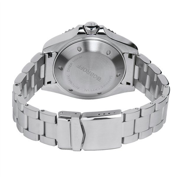 WATCH BOBROFF MAN BF001 (44MM)