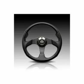 Racing Steering Wheel Momo JET Leather Ø 35 cm