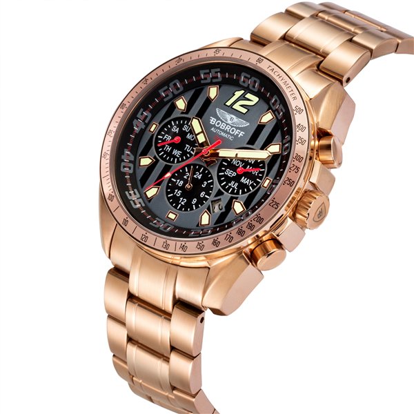 WATCH BOBROFF MAN BF0016 (42MM)