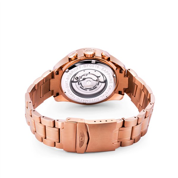 WATCH BOBROFF MAN BF0016V2 (42MM)