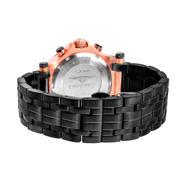 WATCH BOBROFF MAN BF1001M15M (44MM)