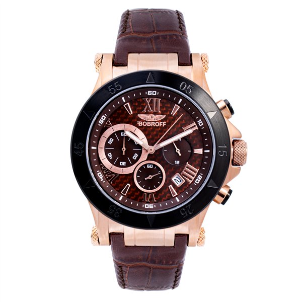 WATCH BOBROFF MAN BF1001M65 (44MM)