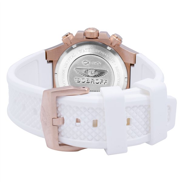 WATCH BOBROFF UNISEX BF1002L25 (43MM)
