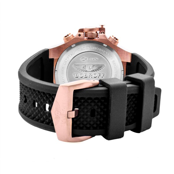WATCH BOBROFF MAN BF1002M15 (43MM)