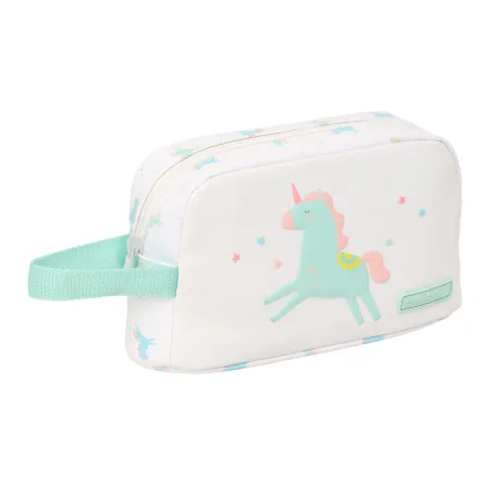 Thermal Lunchbox Safta Unicornio Beige 21,5 x 12 x 6,5 cm