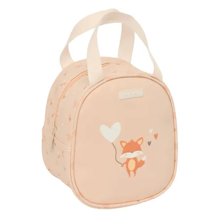 Thermal Lunchbox Safta Flores 19 x 22 x 14 cm