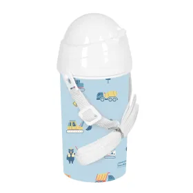 Vesipullo Safta Gruas PVC 500 ml