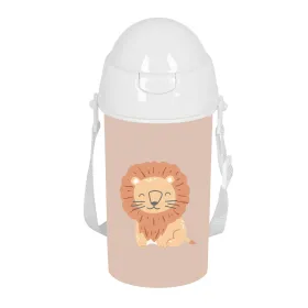 Vesipullo Safta Leon PVC 500 ml