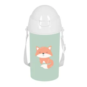 Vesipullo Safta Zorrito PVC 500 ml
