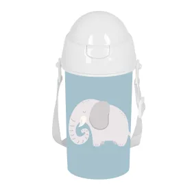 Vesipullo Safta Elefante Sininen PVC 500 ml