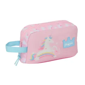 Thermal Lunchbox Glow Lab Pink 21,5 x 12 x 6,5 cm