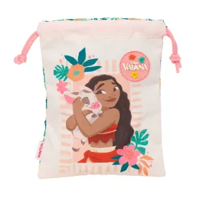 Thermal Lunchbox Vaiana Multicolour