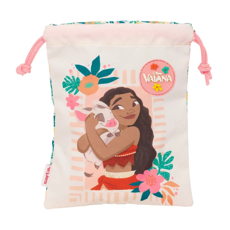 Thermal Lunchbox Vaiana Multicolour