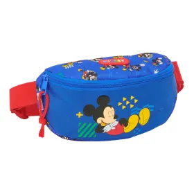 Siltuma pusdienu kārbiņa Mickey Mouse Clubhouse Today Zils 23 x 14 x 9 cm
