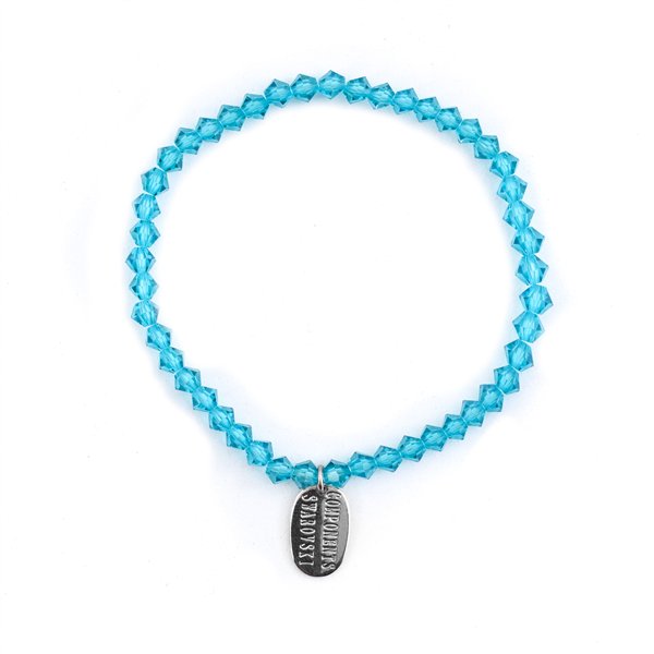 BRACELET BOBROFF WOMEN BRCLT-GRN (23CM )