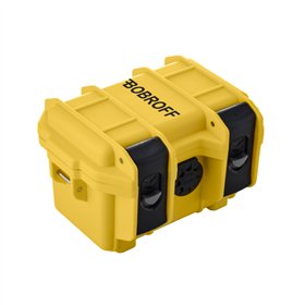 CASE BOBROFF Unisex ESTUCHE (16X10X7CM )