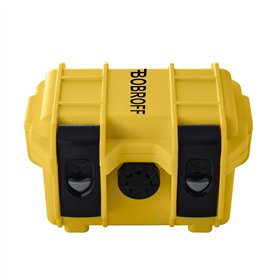 CASE BOBROFF Unisex ESTUCHE (16X10X7CM )