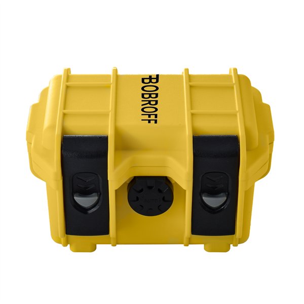 CASE BOBROFF Unisex ESTUCHE (16X10X7CM )