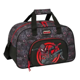 Sporta soma Spider-Man Melns 40 x 24 x 23 cm