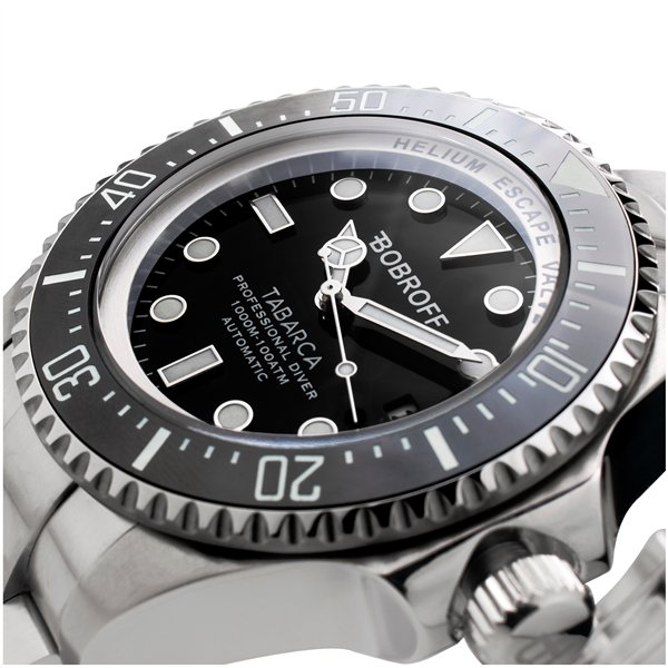 WATCH BOBROFF MAN BF001 (44MM)