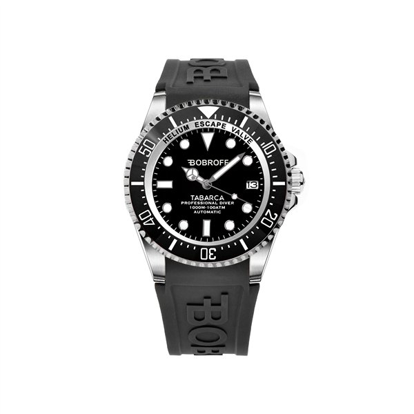 WATCH BOBROFF MAN BF0001-BFSTN (44MM)