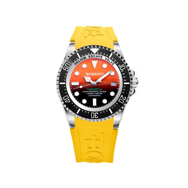 WATCH BOBROFF MAN BF0004-BFSTA (44MM)