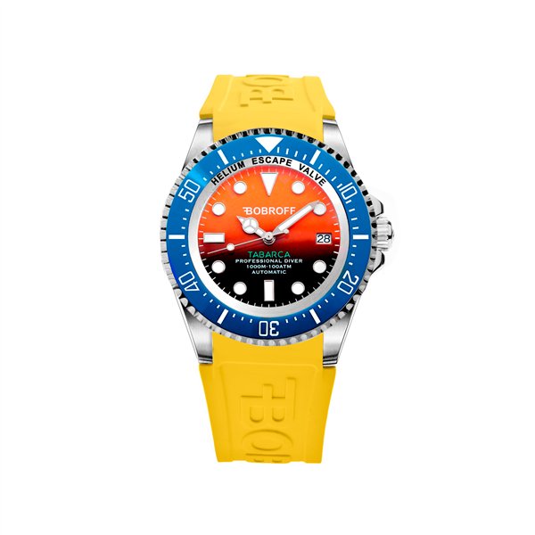 WATCH BOBROFF MAN BF0004baBFSTA (44MM)