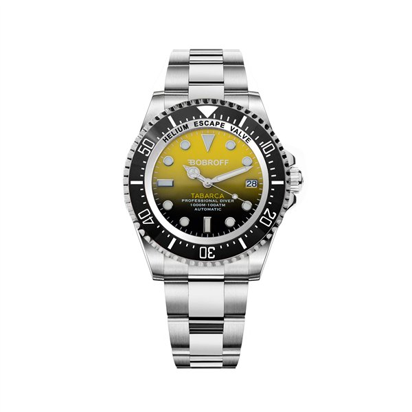 WATCH BOBROFF MAN BF0008 (44MM)