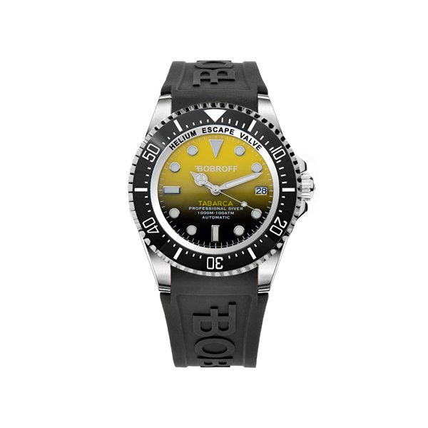 WATCH BOBROFF MAN BF0008-BFSTN (44MM)