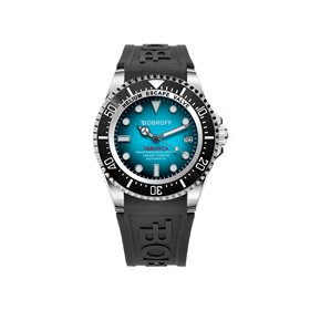 WATCH BOBROFF MAN BF0009-BFSTN (44MM)