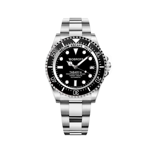 WATCH BOBROFF MAN BF0001J1 (44MM)