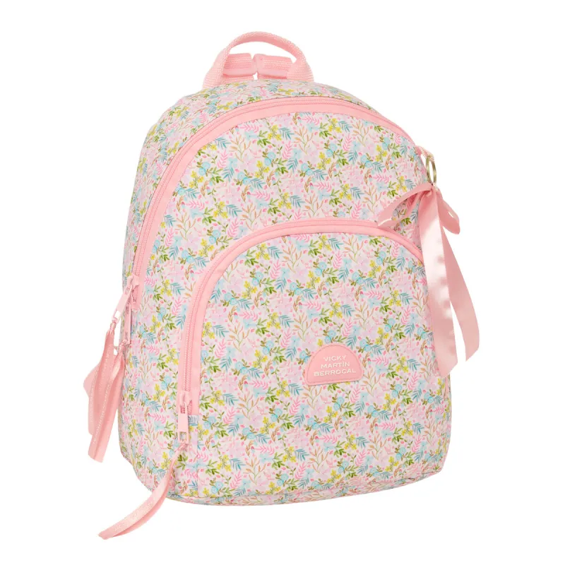 Rucksack Vicky Martín Berrocal Multicolour 25 x 30 x 13 cm