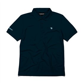 POLE BOBROFF MAN POLO-NAVY-XL (TALLA XL )