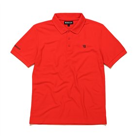 POLE BOBROFF MAN POLO-RED-XL (TALLA XL )
