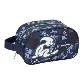 Дорожный несессер El Niño Navy Тёмно Синий 26 x 15 x 12 cm