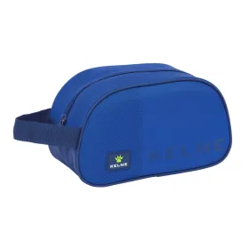 Дорожный несессер Kelme Blue Синий 26 x 15 x 12 cm