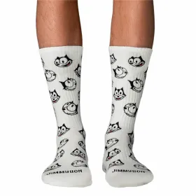 Спортивные носки Jimmy Lion Athletic Felix Smile