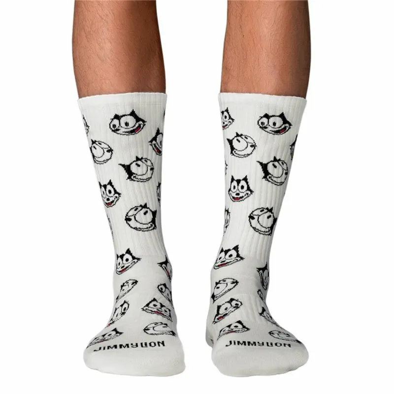 Спортивные носки Jimmy Lion Athletic Felix Smile