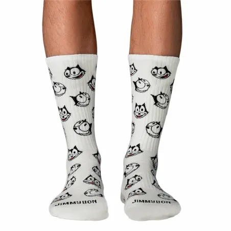 Спортивные носки Jimmy Lion Athletic Felix Smile