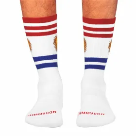 Носки Jimmy Lion Athletic Lion Белый 36-40