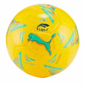 Jalkapallo Puma Orbita Liga F Keltainen Koko 5