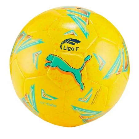 Jalkapallo Puma Orbita Liga F Keltainen Koko 5