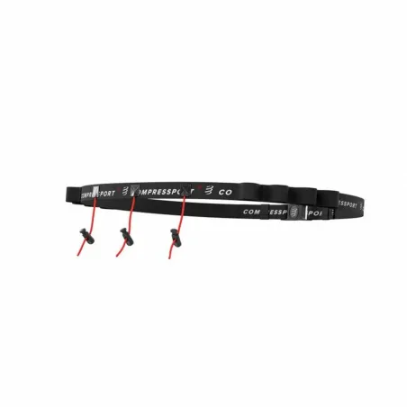 Running Belt Bumbag Compressport Compressport  Black