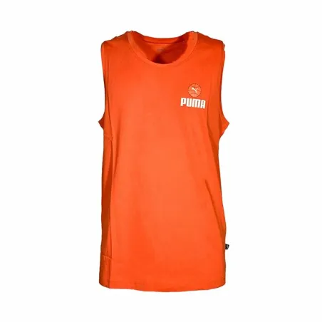 Men’s Short Sleeve T-Shirt Puma 684806 02