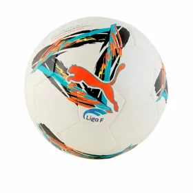 Futbola bumba Puma Orbita Liga F Hyb Balts 5 Izmērs0