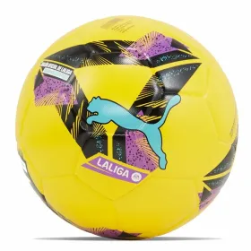 Futbolas Puma Orbita Laliga 1 Geltona Dydis 5