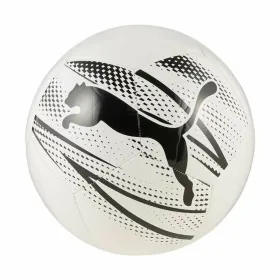 Futbolas Puma Attacanto Graphic Balta Dydis 5